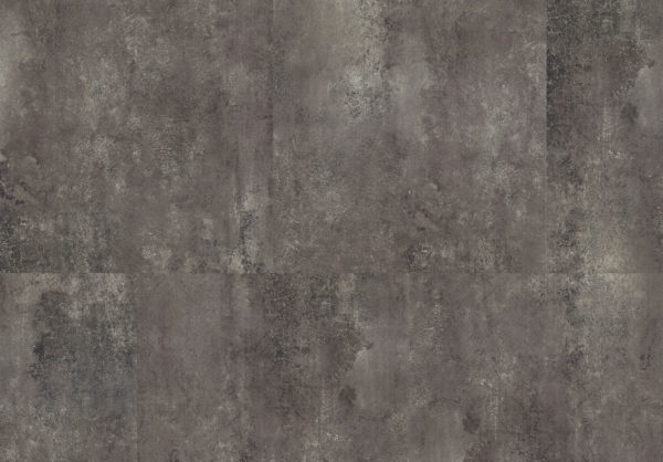 Aspecta Elemental Isocore Squared Tile Worn Screed Onyx 1